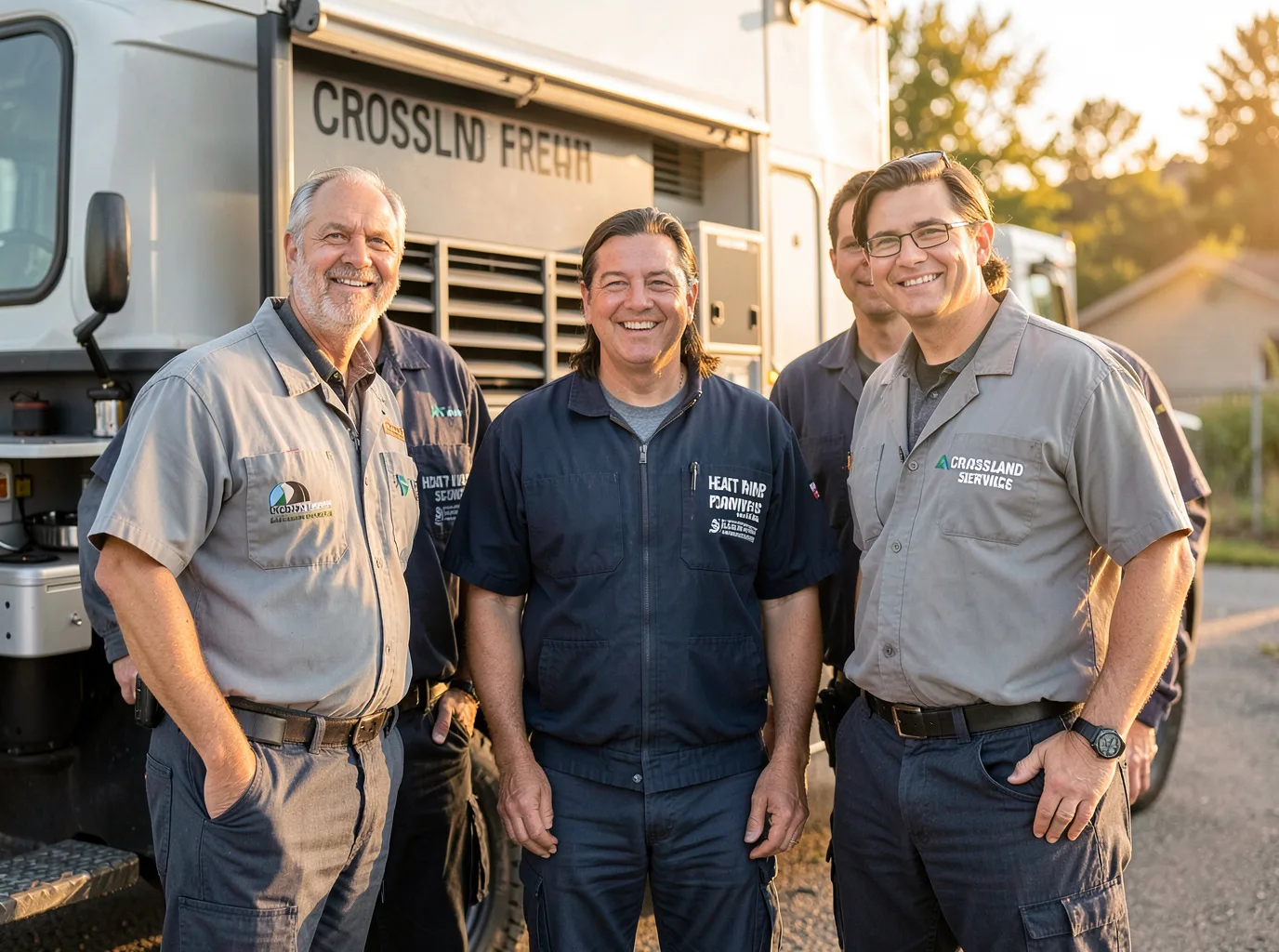 Heat Pump Installation company in Finger, TN